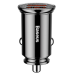 Incarcator Baseus Circular QC 30W, negru CCALL-YD01