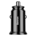 Incarcator Baseus Circular QC 30W, negru CCALL-YD01