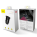 Incarcator Baseus Circular QC 30W, negru CCALL-YD01