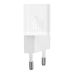 INCARCATOR retea Baseus, GaN5 Fast Charger 30W, 1 x USB Type-C 5V/3A, alb CCGN070502 (timbru verde 0.18 lei) - 6932172624446 