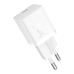 INCARCATOR retea Baseus, GaN5 Fast Charger 30W, 1 x USB Type-C 5V/3A, alb CCGN070502 (timbru verde 0.18 lei) - 6932172624446 