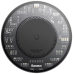 Incarcator WS Baseus Simple Qi 15W negru CCJJ050001