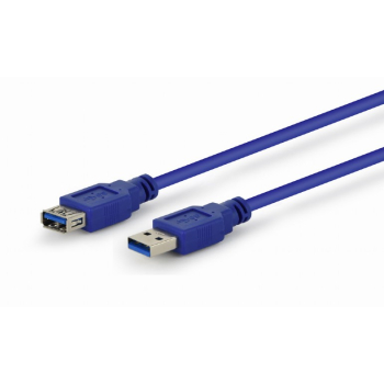 Cablu Prelungitor USB 3.0 Gembird CCP-USB3-AMAF-10 USB 3.0 bulk 3m