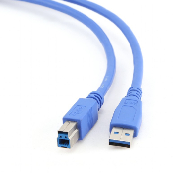 Cablu USB 3.0 Gembird CCP-USB3-AMBM-10 USB 3.0 A - B 3m bulk
