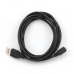 CABLU alimentare si date GEMBIRD, pt. smartphone, USB 2.0 (T) la Micro-USB 2.0 (T), 0.1m, black, CCP-mUSB2-AMBM-0.1M (timbru verde 0.08 lei) CABLU alimentare si date GEMBIRD, pt. smartphone, USB 2.0 (T) la Micro-USB 2.0 (T), 0.1m, black, CCP-mUSB2-AMBM-0.1M (timbru verde 0.08 lei)