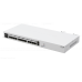 Switch Cloud Core Router, 4 x SFP+, 13 x Gigabit, 16GB RAM, RouterOS L6, 1U - MikroTik CCR2116-12G-4S+  
