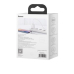 INCARCATOR retea Baseus Super Si, Quick Charge 30W, 1 x USB Type-C 5V/3A, alb CCSUP-J02 (timbru verde 0.18 lei) - 6953156205079 
