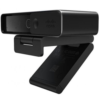 CISCO WEBEX DESK CAMERA CARBON/BLACK - WORLDWIDE CD-DSKCAM-C-WW