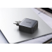INCARCATOR retea Ugreen, CD226 Quick Charge 4, 100W GaN, 3 x USB Type-C 5V/3A, 1 x USB, negru 40747 (timbru verde 0.18 lei) - 6957303847471 