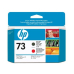 Cap Printare HP Nr. 73 Matte Black & Chromatic Red for Designjet Z3200/Z3200ps CD949A