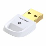 ADAPTOARE Bluetooth Vention USB Bluetooth5.0 Adapter White, CDSW0 