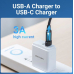 Adaptor USB OTG Vention, USB 2.0 (T) la USB Type-C (M), rata transfer 480 Mbps, invelis PVC, negru, CDWB0 (timbru verde 0.03 lei) - 6922794755277 Adaptor USB OTG Vention, USB 2.0 (T) la USB Type-C (M), rata transfer 480 Mbps, invelis PVC, negru, CDWB0 (timbru verde 0.03 lei) - 6922794755277