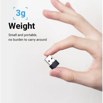 Adaptor USB OTG Vention, USB 2.0 (T) la USB Type-C (M), rata transfer 480 Mbps, invelis PVC, negru, CDWB0 (timbru verde 0.03 lei) - 6922794755277 Adaptor USB OTG Vention, USB 2.0 (T) la USB Type-C (M), rata transfer 480 Mbps, invelis PVC, negru, CDWB0 (timbru verde 0.03 lei) - 6922794755277