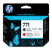 Cap Printare HP Nr. 771 Matte Black & Chromatic Red for Designjet Z6200 42', Designjet Z6200 60' CE017A
