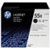 Pachet Cartus Toner HP Nr. 55X Black 2 Bucati 2x12500 Pagini for LaserJet P3010, P3011, P3015, P3015D, P3015DN, P3015X CE255XD