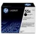 Cartus Toner HP Nr. 55X Black 12500 Pagini for LaserJet P3010, P3011, P3015, P3015D, P3015DN, P3015X CE255X