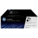 Pachet Cartus Toner HP Nr. 78A Black 2 Bucati 2x 2100 Pagini for Laserjet M1536DNF, Pro P1566, Pro P1606DN