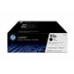 Pachet Cartus Toner HP Nr. 85A Black 2 Bucati 2x1600 Pagini for LaserJet M1132 MFP, LaserJet Pro M1212NF, M1217NFW, P1102, P1102W CE285AD