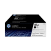 Pachet Cartus Toner HP Nr. 85A Black 2 Bucati 2x1600 Pagini for LaserJet M1132 MFP, LaserJet Pro M1212NF, M1217NFW, P1102, P1102W CE285AD