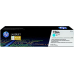 Cartus Toner HP Nr. 126A Cyan 1000 Pagini for LaserJet Pro CP1025, LaserJet Pro CP1025NW CE311A