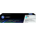 Cartus Toner HP Nr. 126A Cyan 1000 Pagini for LaserJet Pro CP1025, LaserJet Pro CP1025NW CE311A