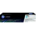 Cartus Toner HP Nr. 126A Cyan 1000 Pagini for LaserJet Pro CP1025, LaserJet Pro CP1025NW CE311A