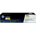 Cartus Toner HP Nr. 126A Yellow 1000 Pagini for LaserJet Pro CP1025, LaserJet Pro CP1025NW CE312A