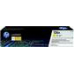 Cartus Toner HP Nr. 126A Yellow 1000 Pagini for LaserJet Pro CP1025, LaserJet Pro CP1025NW CE312A