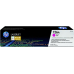 Cartus Toner HP Nr. 126A Magenta 1000 Pagini for LaserJet Pro CP1025, CP1025NW CE313A