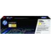 Cartus Toner HP Nr. 128A Yellow 1500 Pagini for Color LaserJet CM1415NF MFP, CM1415NFW MFP, CP1525N, CP1525NW CE322A