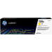 Cartus Toner HP Nr. 128A Yellow 1500 Pagini for Color LaserJet CM1415NF MFP, CM1415NFW MFP, CP1525N, CP1525NW CE322A