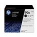 Pachet Cartus Toner HP Nr. 90X Black 2 Bucati 2x 24000 Pagini for LaserJet Enterprise 600 M602DN, 600 M602N, 600 M602X, 600 M603DN CE390XD