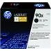 Cartus Toner HP Nr. 90X Black 24000 Pagini for LaserJet M4555, M4555F, M4555FSKM, M4555H CE390X