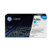 Cartus Toner HP Nr. 646A Cyan 12500 Pagini for Color LaserJet CM4540 MFP, CM4540F MFP, CM4540FSKM MFP CF031A