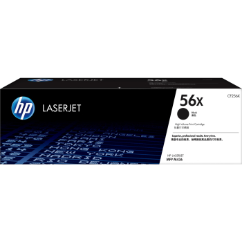 Toner Original HP black, nr.56X, pentru LaserJet Pro M436, 12.7K, (timbru verde 1.2 lei) , CF256X 