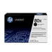 Cartus Toner HP Nr. 80X Black 6900 Pagini for LaserJet Pro 400 M401, 400 M425 CF280X