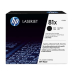 Toner HP 81X Black | MFP M630