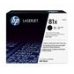 Toner HP 81X Black | MFP M630
