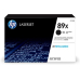 Toner Original HP Black, nr.89X, pentru LaserJet MFP M507|M528, 10K, (timbru verde 1.2 lei) , CF289X 