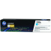 Cartus Toner HP 130A Cyan 1000 pagini for LaserJet Pro MFP M176n, M177fw CF351A