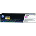 Cartus Toner HP 130A Magenta 1000 pagini for LaserJet Pro MFP M176n, M177fw CF353A