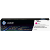 Cartus Toner HP 130A Magenta 1000 pagini for LaserJet Pro MFP M176n, M177fw CF353A