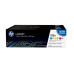 Pachet Cartus Toner HP Nr. 125A C/M/Y 3x1400 Pagini for Color LaserJet CM1312, CM1312NFI, CP1215, CP1515N, CP1518 CF373AM