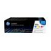 Pachet Cartus Toner HP Nr. 125A C/M/Y 3x1400 Pagini for Color LaserJet CM1312, CM1312NFI, CP1215, CP1515N, CP1518 CF373AM