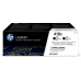HP CF410XD Toner HP 410X black 2pack 2x6500pgs LaserJet Pro M452/M377/M477