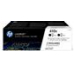 HP CF410XD Toner HP 410X black 2pack 2x6500pgs LaserJet Pro M452/M377/M477
