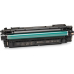 Toner Original HP Cyan, nr.655A, pentru Color LaserJet M652|M653|M681|M682, 10.5K, (timbru verde 1.2 lei) , CF451A 