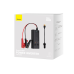 INVERTOR ELECTRIC auto Baseus, IGBT, 2 x AC, 1 x USB Type-C, 1 x USB, 300W 220V, conectare auto 12V, negru CGNB010101 (timbru verde 2.00 lei) - 6932172608675 