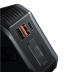 STARTER auto Baseus Super Energy Max, display LED, capacitate 20000mAh/3.7V/74Wh, 2 x USB 5V/2.4A, start-up voltage 12V, motoare benzina sub 8L si diesel sub 4L, negru CGNL020001 (timbru verde 0.8 l 