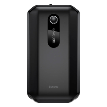 STARTER auto Baseus Super Energy Air pentru pornire / incarcare auto 10000mAh, 1000A, USB, negru CGNL020101 (timbru verde 0.8 lei) - 6932172604196 